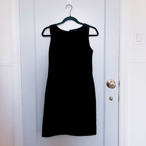 SP | Liz Claiborne Career Black Pencil Dress